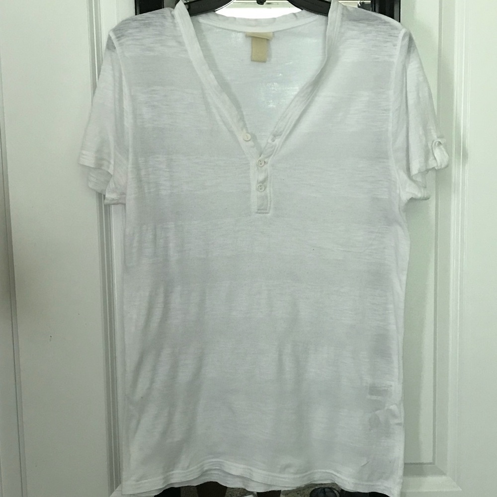 H&M conscious collection tee
